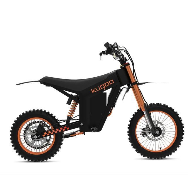 Пітбайк Kugoo Wish 01 Kugoo Wish 01 фото