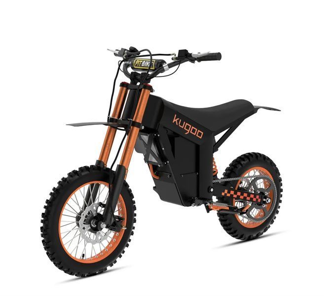 Пітбайк Kugoo Wish 01 Kugoo Wish 01 фото