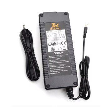 Зарядний пристрій до електросамокату KuKirin G4 CHARGER_G4 фото