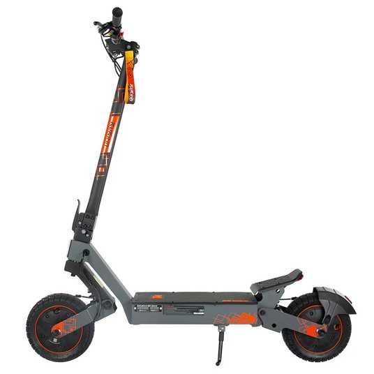 Купити KuKirin G2 Ultra Dual 2025 (800x2 Вт; 18 А/г; 48В) KU_G2U в