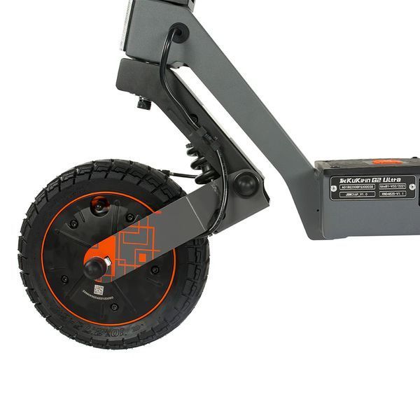 KuKirin G2 Ultra Dual 2025 (800x2 Вт; 18 А/г; 48В) KU_G2U фото