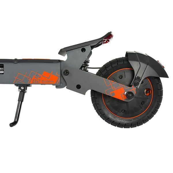 KuKirin G2 Ultra Dual 2025 (800x2 Вт; 18 А/г; 48В) KU_G2U фото