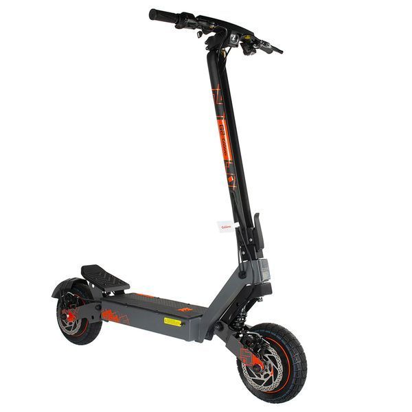 KuKirin G2 Ultra Dual 2025 (800x2 Вт; 18 А/г; 48В) KU_G2U фото