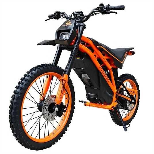 Купити Пітбайк Kugoo Wish 02 pro (2500 Вт, 60 В, 27 А·год, off