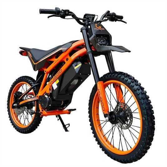 Купити Пітбайк Kugoo Wish 02 pro (2500 Вт, 60 В, 27 А·год, off