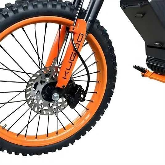 桃原チーガ　チャーギ　クヮーギ Купити Пітбайк Kugoo Wish 02 pro (2500 Вт, 60 В, 27 А·год, off