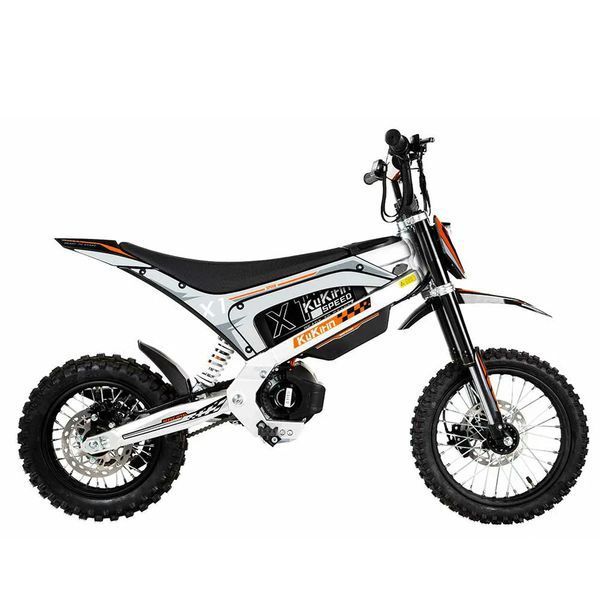 Електропітбайк KuKirin X1 1000Вт 20.8Ah 48V KuKirinX1 фото