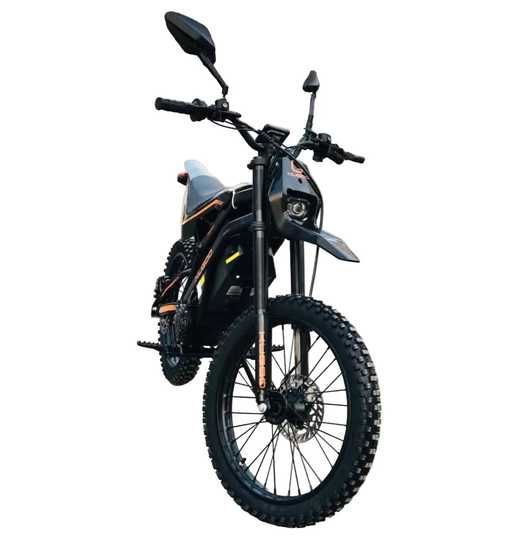 Купити Пітбайк Kugoo Wish 02 pro (2500 Вт, 60 В, 27 А·год, off