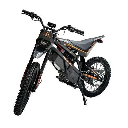 Купити Пітбайк Kugoo Wish 02 pro (2500 Вт, 60 В, 27 А·год, off