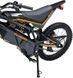 Пітбайк Kugoo Wish 02 pro (2500 Вт, 60 В, 27 А&middot;год, off-road), чорний KW_02proBlack фото 4
