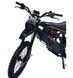 Пітбайк Kugoo Wish 02 pro (2500 Вт, 60 В, 27 А&middot;год, off-road), чорний KW_02proBlack фото 2