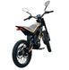 Пітбайк Kugoo Wish 02 pro (2500 Вт, 60 В, 27 А&middot;год, off-road), чорний KW_02proBlack фото 5