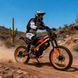 Пітбайк Kugoo Wish 02 pro (2500 Вт, 60 В, 27 А&middot;год, off-road), чорний KW_02proBlack фото 8