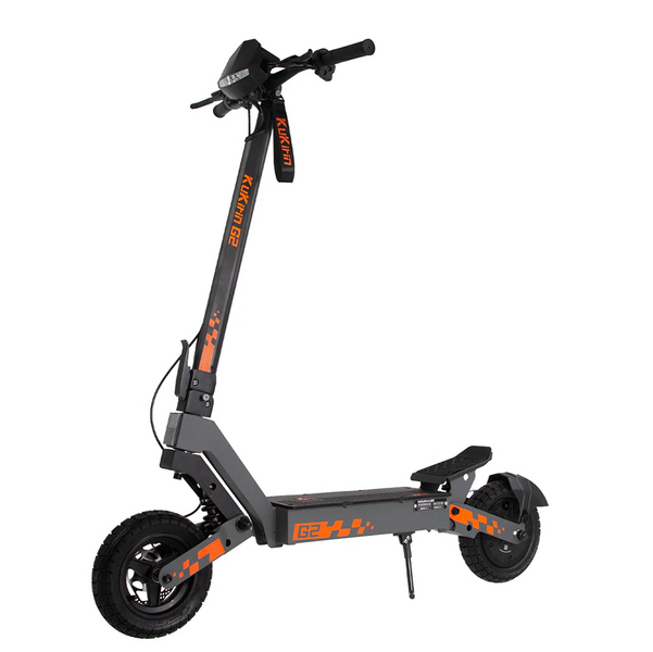 KuKirin G2 (800 Вт; 15 А/год; 48 В) 2026 KRNG2 фото