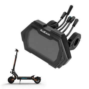 Дисплей для електросамоката Kukirin G2 Master (модель 2024) KK-G2M-DIS-01 фото